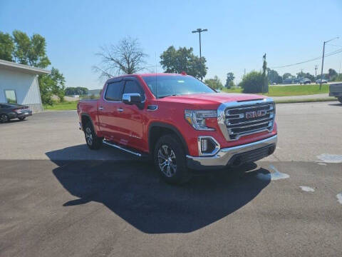 2020 GMC Sierra 1500
