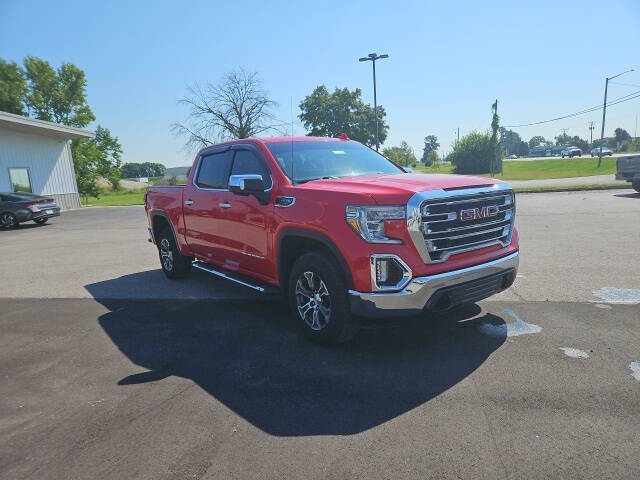 2020 GMC Sierra 1500
