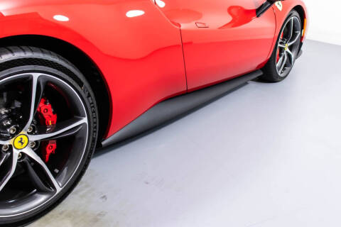 2024 Ferrari 296 GTB