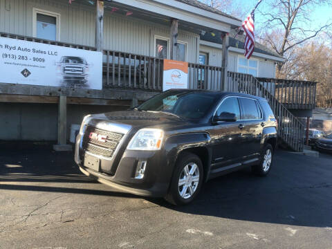 2015 GMC Terrain for sale at Flash Ryd Auto Sales in Kansas City KS