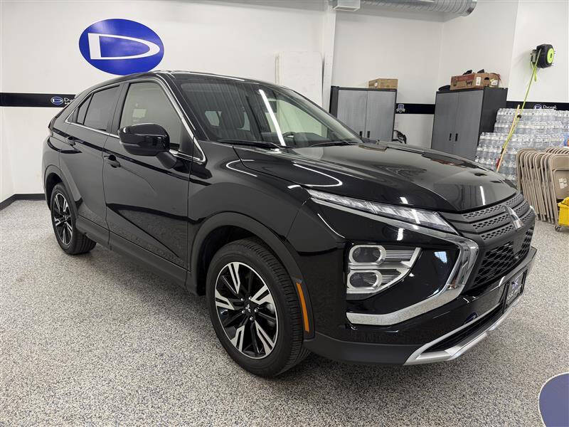 2025 Mitsubishi Eclipse Cross SE