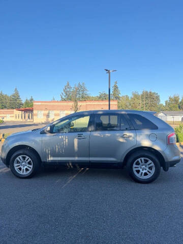 2008 Ford Edge SEL