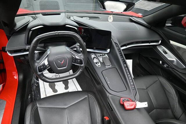 2024 Chevrolet Corvette Stingray