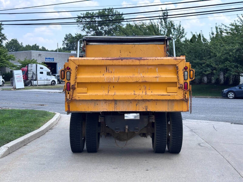 2009 International WorkStar 7400
