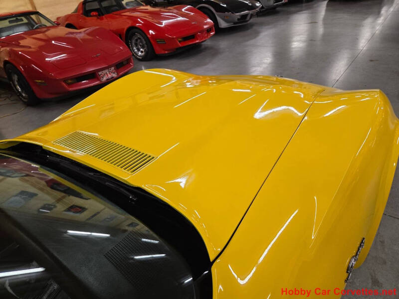 1975 Chevrolet Corvette