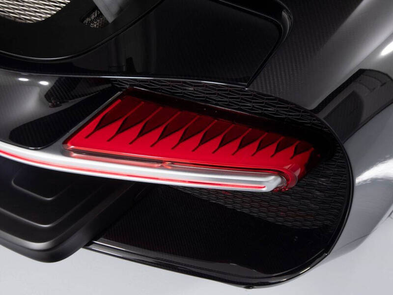 2019 Bugatti Chiron