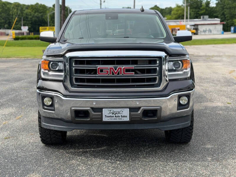 2015 GMC Sierra 1500