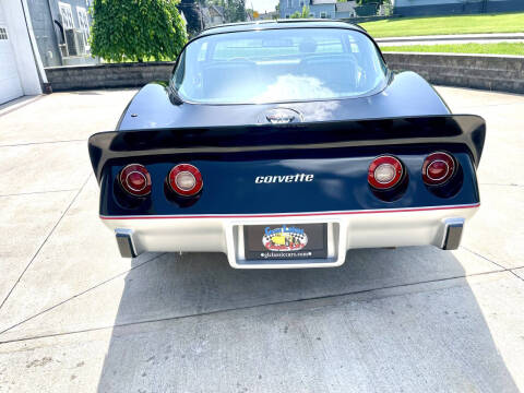 1978 Chevrolet Corvette