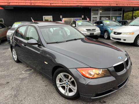 2008 BMW 3 Series for sale at Infinity Auto Gallery in Daytona Beach FL