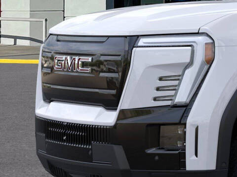 2026 GMC Sierra EV Elevation