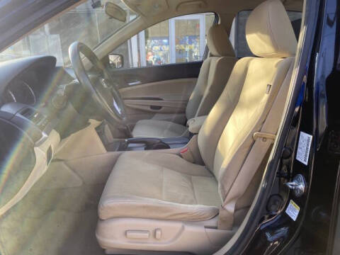 2012 Honda Accord LX-P