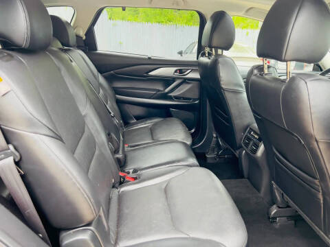 2018 Mazda CX-9 Touring