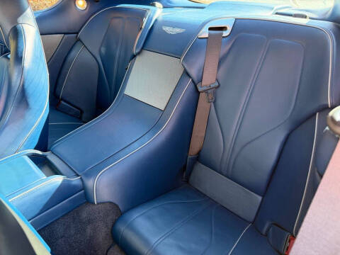 2015 Aston Martin DB9