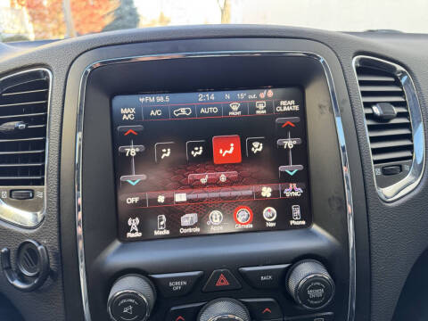 2015 Dodge Durango Limited