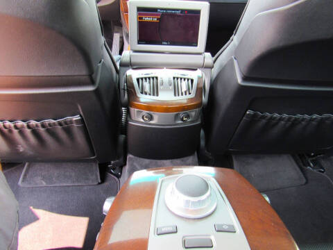 2006 BMW 7 Series 750Li