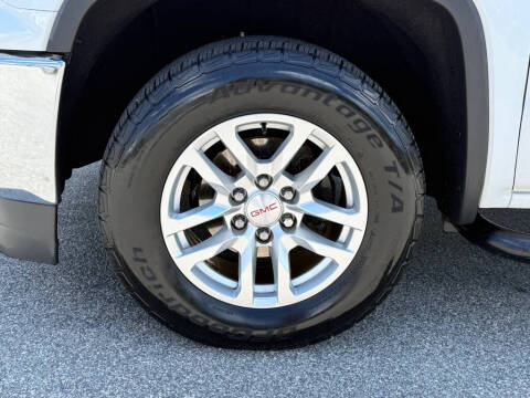 2016 GMC Sierra 1500
