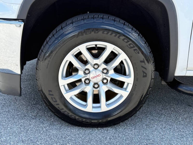 2016 GMC Sierra 1500