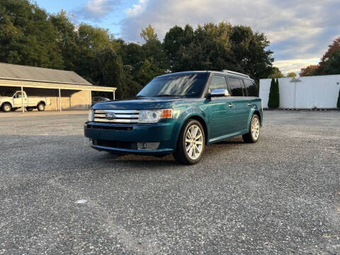 2011 Ford Flex