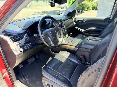 2019 GMC Yukon Denali