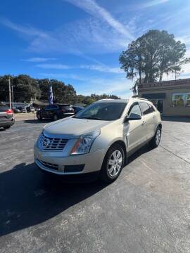 2014 Cadillac SRX for sale at BSS AUTO SALES INC in Eustis FL