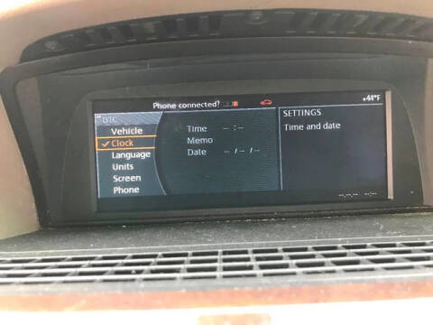 2007 BMW 7 Series 750Li