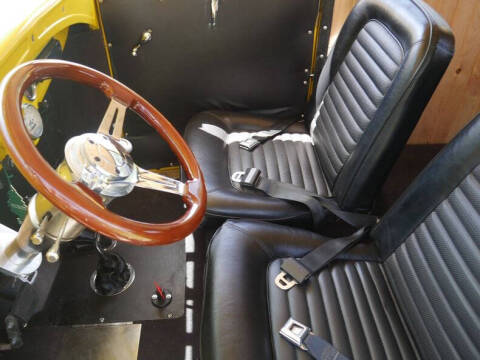 1930 Ford Model A