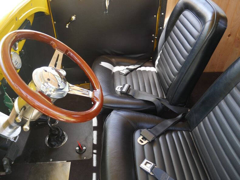 1930 Ford Model A