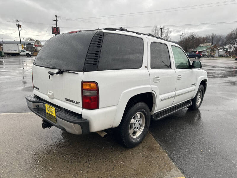 2002 Chevrolet Tahoe LT