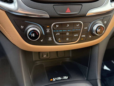 2018 Chevrolet Equinox Premier