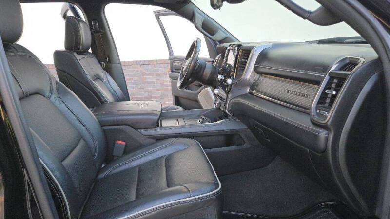 2021 RAM 1500 Limited