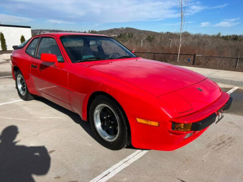 1984 Porsche 944