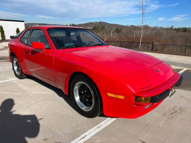 1984 Porsche 944