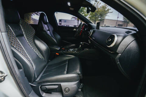 2018 Audi RS 3 2.5T quattro