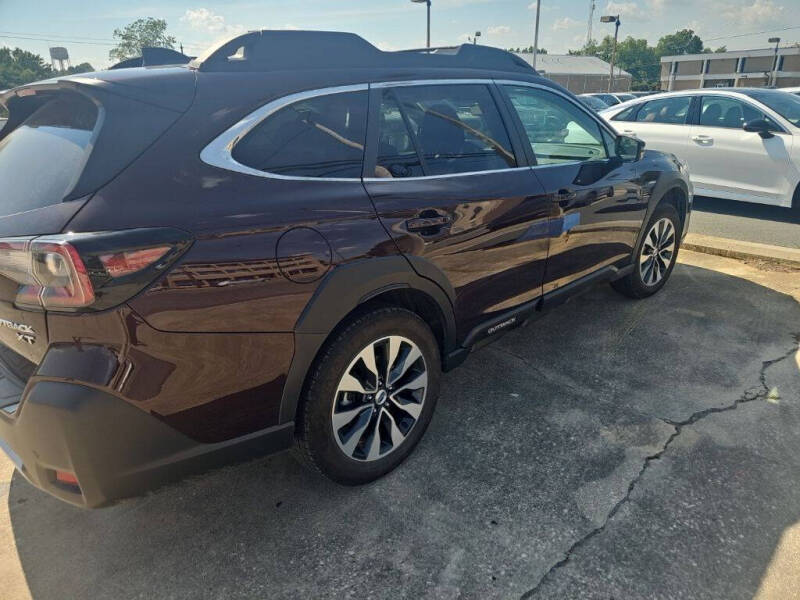 2024 Subaru Outback Limited XT