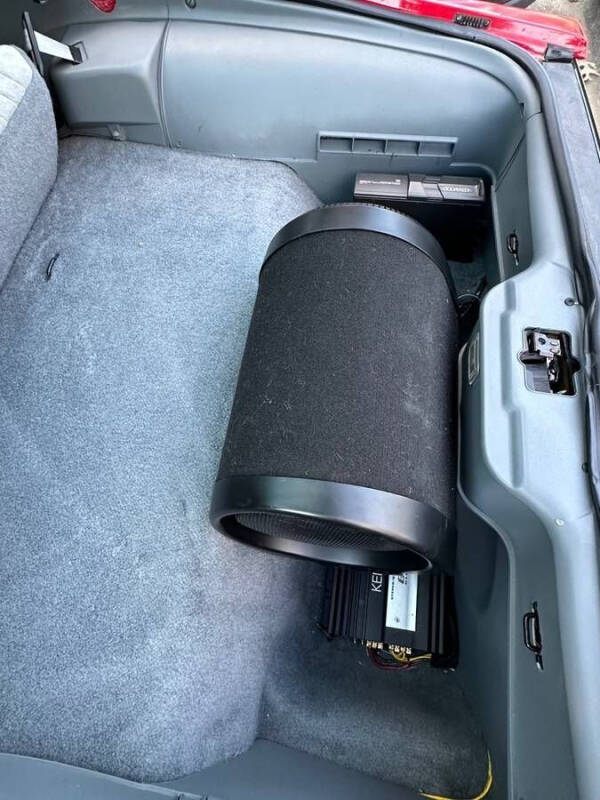 1992 Pontiac Firebird