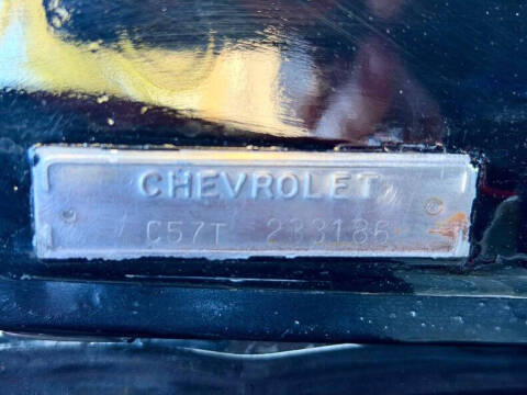 1957 Chevrolet Bel Air