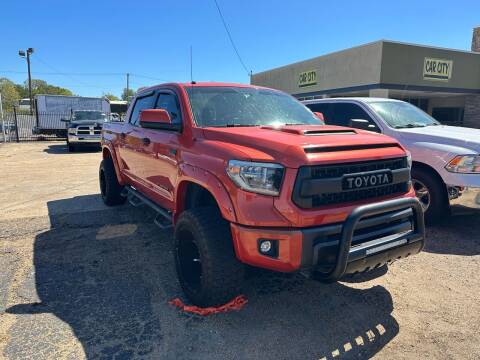 2015 Toyota Tundra for sale at Car City in Jackson MS