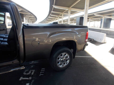2013 GMC Sierra 2500HD SLT
