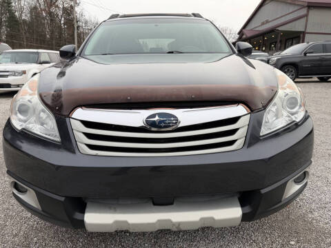 2010 Subaru Outback 2.5i Limited