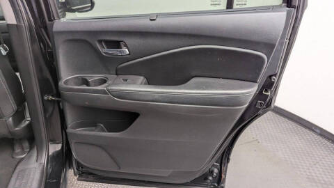 2022 Honda Pilot SE