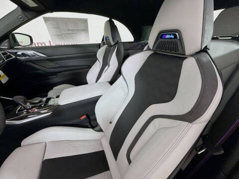 2027 BMW M4 Competition xDrive