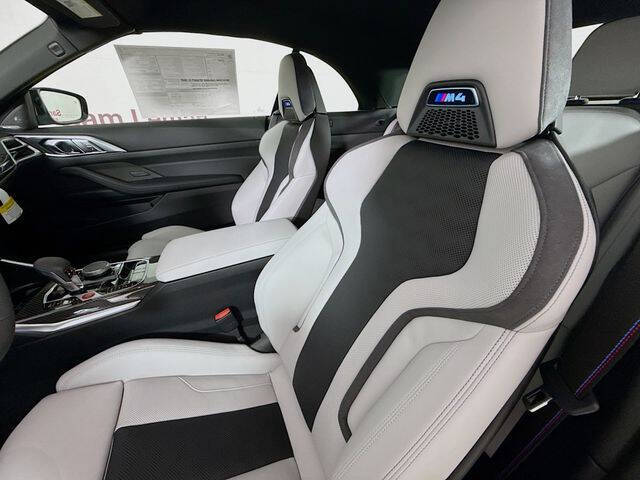 2027 BMW M4 Competition xDrive