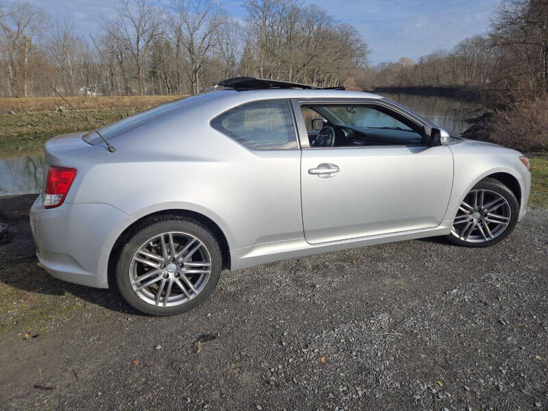 2011 Scion tC null photo 4