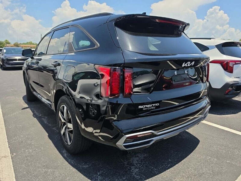 2023 Kia Sorento S
