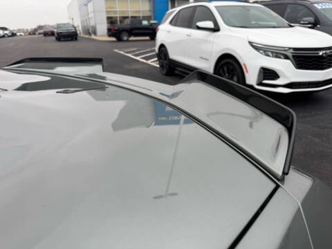 2024 Chevrolet Corvette E-Ray