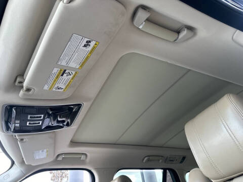 2016 Land Rover Range Rover HSE