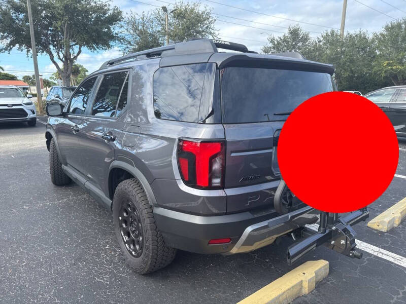 2026 Honda Passport TrailSport