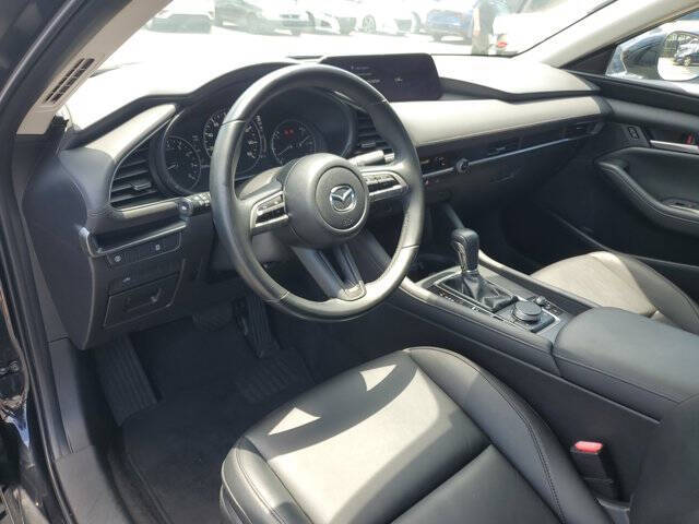 2020 Mazda Mazda3 Sedan Select