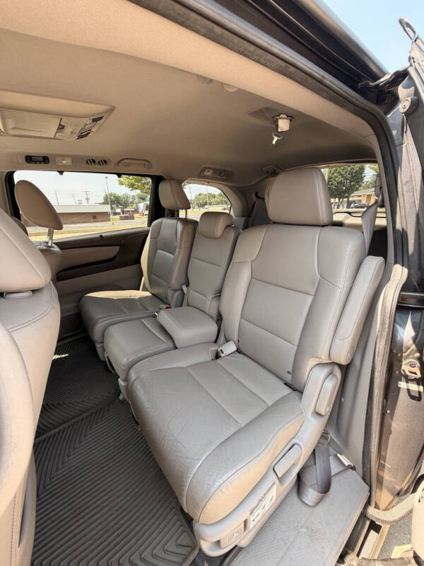 2014 Honda Odyssey EX-L