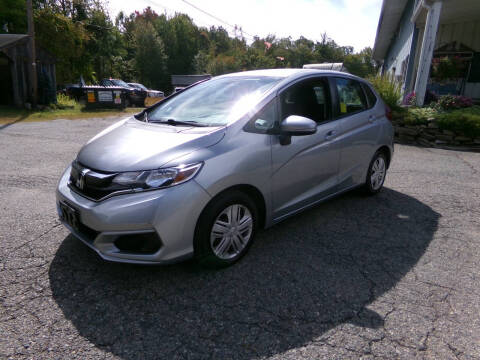 2019 Honda Fit LX